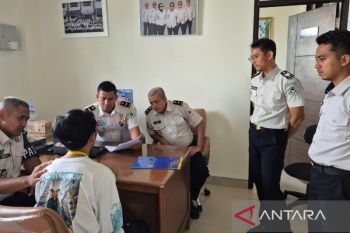 Penyeludupan narkoba tembakau sintetis cair ke Lapas Cianjur digagalkan