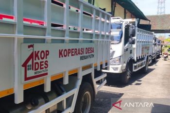 KDKMP Blora segera dilengkapi armada roda tiga hingga truk