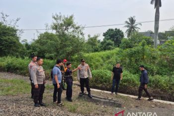 Polisi selidiki dugaan vandalisme sistem perkeretaapian di Tangerang