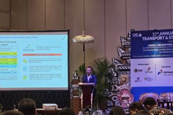 BPH Migas promotes CNG as alternative energy for households