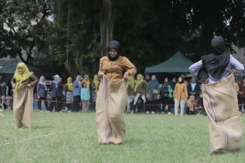 KORMI gelar lomba olahraga tradisional semarakkan HUT ke-110 Sleman