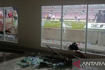 Ini respons Persipura setelah hukuman tanpa penonton musim depan
