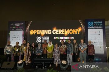 Kementerian Ekraf bawa 10 jenama lokal ke Caf&eacute; Brasserie Expo 2026