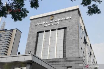 Polri mutasi sejumlah jabatan di lingkungan Polda Metro Jaya