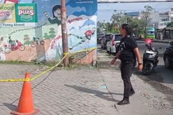 Polda Lampung buru pelaku curanmor yang tembak polisi