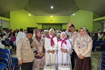 Kemenhaj sebut 5.753 JCH Lampung telah diberangkatkan ke Tanah Suci