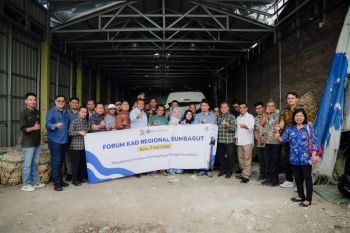 BI Sumut - KAD Sumbagut perkuat integrasi perdagangan pangan