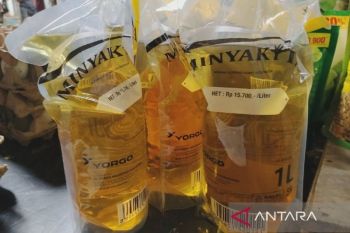 Bulog Sumut perkuat pengawasan jaga ketersediaan Minyakita di pasar