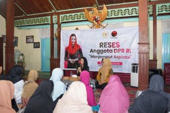 Anggota DPR serap aspirasi disabilitas dan lansia di Magetan
