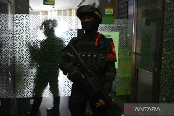 Polisi grebek perkantoran di Jakarta jadi sarang WNA buka judi online