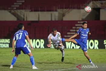 Super League  - Dewa United tembus empat besar usai cukur PSBS 5-0
