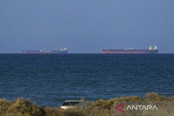 Rupiah sentuh Rp17.503 per dolar AS seiring ketegangan di Selat Hormuz