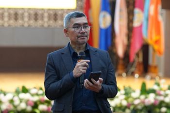 Sesditjen Dikti soroti tantangan pendidikan tinggi di Padang