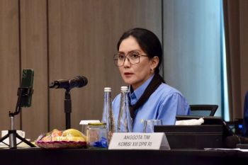 Anggota DPR minta anggaran LPSK 2027 sejalan dengan mandat UU PSdK