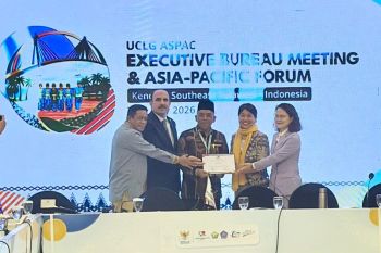 Pontianak resmi bergabung dengan UCLG ASPAC