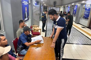 Ditjenpas kembali tahan Ammar Zoni di Lapas Nusakambangan