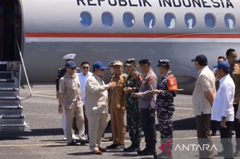 Kunjungi Miangas, Presiden pastikan akses internet jangkau pulau terluar