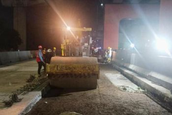 JTT lakukan pemeliharaan Tol Jakarta--Cikampek hingga Rabu jaga mobilitas lancar