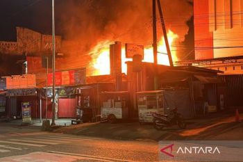 BPBD Kaltim kaji risiko kebakaran permukiman