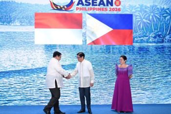 Prabowo joins ASEAN leaders at summit gala dinner