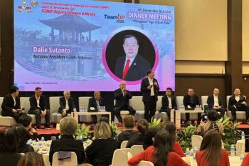 FGBMFI perkuat persekutuan dan pertumbuhan kerohanian anggota