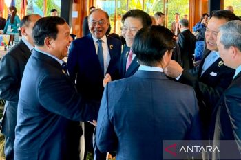 KTT ASEAN, Seskab: Presiden dukung perundingan damai Kamboja-Thailand