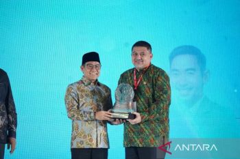 Lindungi pekerja rentan, Pemkot Makassar raih penghargaan Paritrana