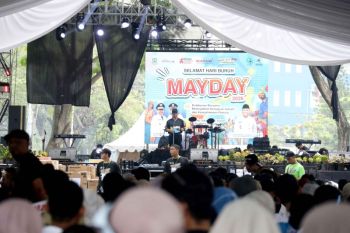 Hubungan kerja harmonis ciptakan iklim usaha produktif