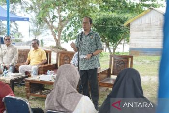Bupati Bangka Tengah ajak orang tua perkuat perlindungan anak