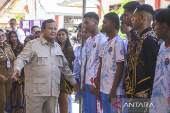 Presiden pastikan seluruh sekolah akan direnovasi 2-3 tahun ke depan