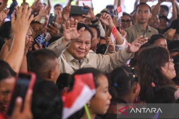 KPK umumkan laporan kekayaan Presiden tahun 2025 capai Rp2,066 triliun