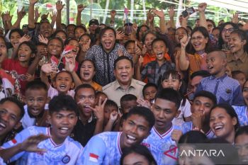 Indonesia targets 1,386 fishing villages by end-2026: Prabowo