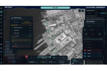 TACTICA AI Introduces Region&rsquo;s First AI Platform for Mission-Critical, Real-Time Operational Decisions