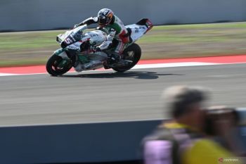 Zarco Kuasai Sesi Le Mans, Marquez Harus Berjuang dari Q1
