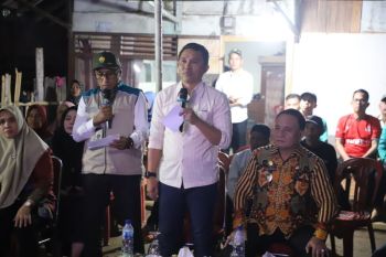Lampung Barat ubah kawasan kumuh Pajar Bulan jadi rumah layak huni lewat BSPS