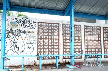 Bupati Rettob soroti vandalisme  semakin meresahkan warga Kota Timika