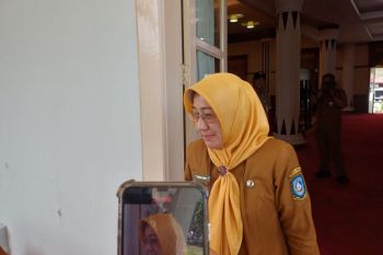 Pemprov Kepri: Presiden berkurban delapan ekor sapi tahun ini