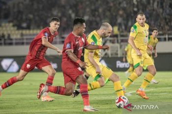 Persebaya Surabaya bermain imbang tanpa gol lawan Persis Solo