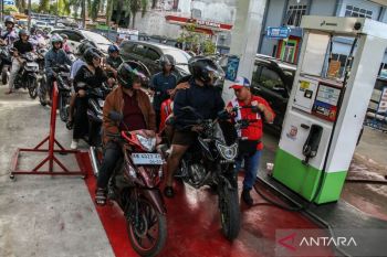 Pertamina distribusikan 5.000 KL BBM untuk Kalimantan Tengah