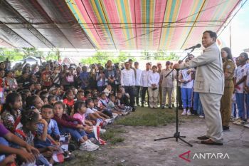 Presiden Prabowo targetkan 1.386 desa nelayan diresmikan Desember 2026