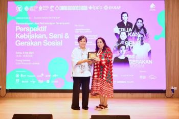 Lestari: Membela perempuan merupakan agenda peradaban bangsa