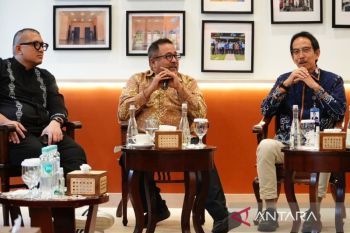 Rano sebut sinergi dengan BI DKI perkuat ekosistem film