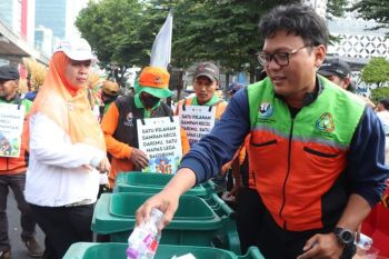 TPST Bantargebang hanya terima sampah residu mulai Agustus 2026
