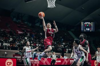 PP Perbasi pantau atlet diaspora untuk Prakualifikasi Piala Asia 2029