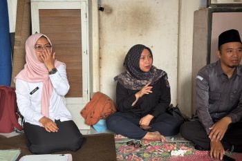 Bawaslu Garut edukasi masyarakat terkait pemilu hingga demokrasi sehat