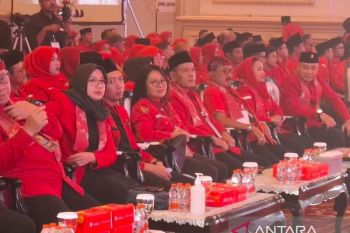 Musancab PDIP Surabaya ajang konsolidasi kembalikan 15 kursi DPRD