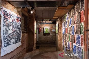 Paviliun Indonesia di Venice Biennale Arte hadirkan karya 7 perupa