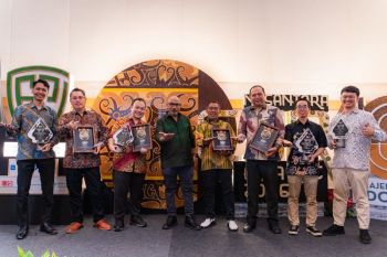 PT DSSP Power Kendari borong penghargaan Nusantara CSR Awards 2026