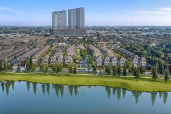 Paramount Gading Serpong hadirkan hunian premium menghadap danau alami