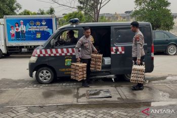 MK kabulkan penarikan kembali uji UU APBN soal MBG